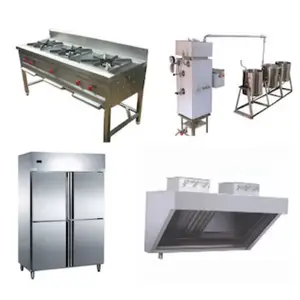 Kitchen & Canteen Accessories & Equipment
